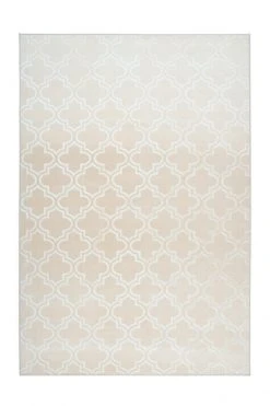 Teppich MONROE 100 - creme - 80x150 cm
