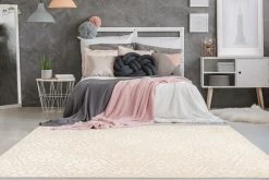 Teppich MONROE 200 - creme - 80x150 cm -Heimtextilien Verkäufe 9004719500 04 1600Wx1600H