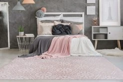 Teppich MONROE 200 - rosa - 80x150 cm -Heimtextilien Verkäufe 9004720500 04 1600Wx1600H