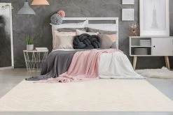 Teppich MONROE 300 - creme - 80x150 cm -Heimtextilien Verkäufe 9004722500 04 1600Wx1600H