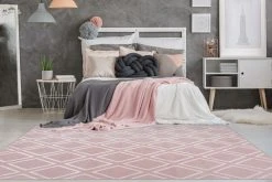 Teppich MONROE 300 - rosa - 80x150 cm -Heimtextilien Verkäufe 9004723500 04 1600Wx1600H