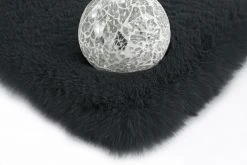 Teppich RABBIT AE 100 - Anthrazit - 80x150 cm | Hochwertiger Shaggyteppich für Wohnzimmer & Schlafzimmer -Heimtextilien Verkäufe 9004723700 03 1600Wx1600H