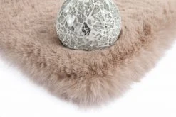 Teppich RABBIT AE 100 - Creme Shaggyteppich - 80x150 cm - Flauschiger Wohnzimmerteppich -Heimtextilien Verkäufe 9004723900 03 1600Wx1600H