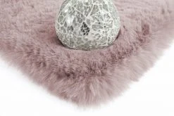 Teppich RABBIT AE 100 - Rosa Shaggy Teppich 80x150 cm - Weich & Flauschig -Heimtextilien Verkäufe 9004724800 03 1600Wx1600H