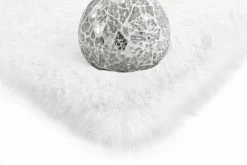 Teppich RABBIT AE 100 - weiß - 180x280 cm - Shaggyteppich für gemütliche Atmosphäre 8 Teppich RABBIT AE 100 - weiß - 180x280 cm - Shaggyteppich für gemütliche Atmosphäre -Heimtextilien Verkäufe 9004724900 03 1600Wx1600H