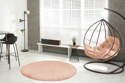 Teppich RABBIT LIGHT 500 - creme - rund - Ø 120cm | Shaggyteppich für gemütliche Wohnzimmer 9 Teppich RABBIT LIGHT 500 - creme - rund - Ø 120cm | Shaggyteppich für gemütliche Wohnzimmer -Heimtextilien Verkäufe 9004726000 04 1600Wx1600H