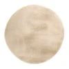 Teppich RABBIT LIGHT 500 - elfenbein - rund - Ø 120 cm | Shaggyteppich 1 Teppich RABBIT LIGHT 500 - elfenbein - rund - Ø 120 cm | Shaggyteppich -Heimtextilien Verkäufe 9004726600 1600Wx1600H