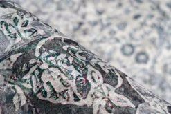 Teppich RHODIN 1000 - Grau - 160x230 cm - Moderner Kurzflorteppich -Heimtextilien Verkäufe 9004729300 03 1600Wx1600H