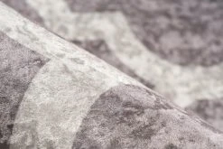 Kurzflorteppich taupe-creme 80x150 cm - stilvoller Teppich für Wohnzimmer & Schlafzimmer -Heimtextilien Verkäufe 9004730900 03 1600Wx1600H