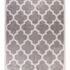 Kurzflorteppich taupe-creme 80x150 cm - stilvoller Teppich für Wohnzimmer & Schlafzimmer -Heimtextilien Verkäufe 9004730900 1600Wx1600H