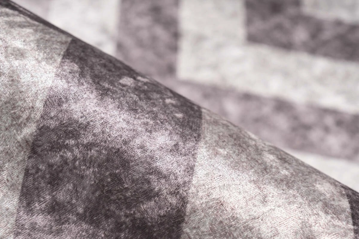 Taupe-Creme Kurzflorteppich 80x150 cm - Moderner Teppich für Wohnzimmer & Schlafzimmer 5 Taupe-Creme Kurzflorteppich 80x150 cm - Moderner Teppich für Wohnzimmer & Schlafzimmer – Bild 3