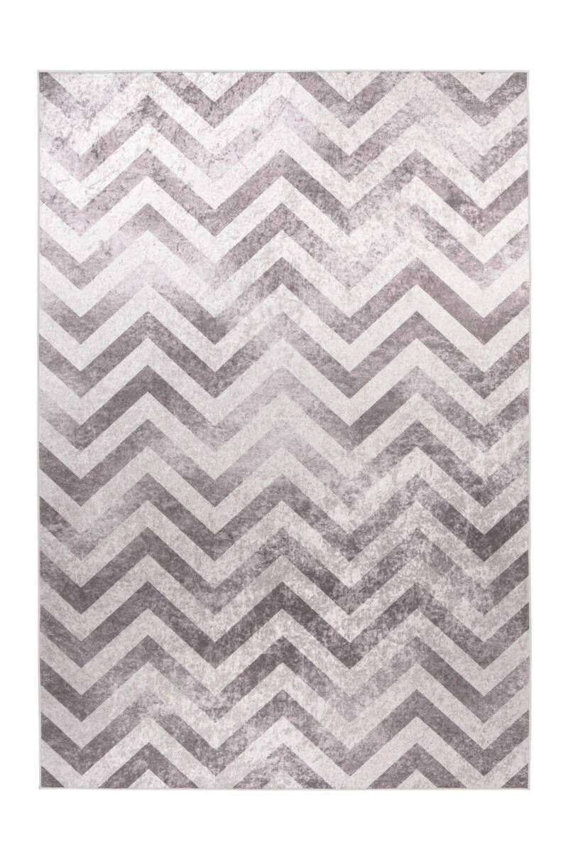 Taupe-Creme Kurzflorteppich 80x150 cm - Moderner Teppich für Wohnzimmer & Schlafzimmer 3 Taupe-Creme Kurzflorteppich 80x150 cm - Moderner Teppich für Wohnzimmer & Schlafzimmer