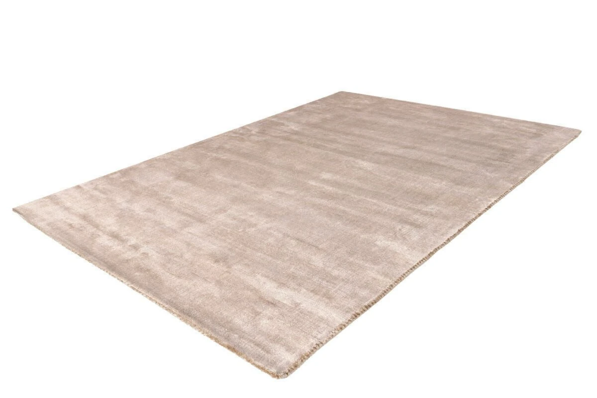 Teppich VILLAGE 100 - Champagner - 80x150 cm | Kurzflorteppiche für stilvolles Wohnen 4 Teppich VILLAGE 100 - Champagner - 80x150 cm | Kurzflorteppiche für stilvolles Wohnen – Bild 2