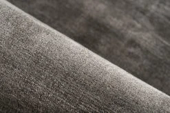 Teppich VILLAGE 100 - grau - 80x150 cm - Hochwertiger Kurzflorteppich für stilvolles Wohnen -Heimtextilien Verkäufe 9004734100 03 1600Wx1600H