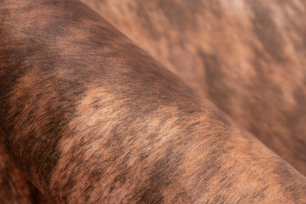 Teppich WESTERN 600 - hellbraun - 130x170 cm - Kunstfelle für stilvolle Räume 5 Teppich WESTERN 600 - hellbraun - 130x170 cm - Kunstfelle für stilvolle Räume – Bild 3