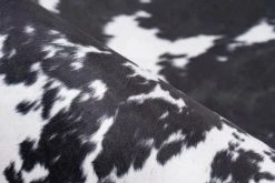 Teppich WESTERN 800 - schwarz - 130x170 cm - Kunstfell Teppich -Heimtextilien Verkäufe 9004737500 03 1600Wx1600H