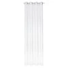 Ösenschal - Weiße Transparente Gardine von Ranke - 140x235 cm -Heimtextilien Verkäufe 9004740700 1600Wx1600H