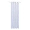 Ösenschal - Weiß - 135x235 cm - Transparente Gardine für stilvolles Wohnen -Heimtextilien Verkäufe 9004740800 1600Wx1600H