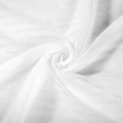 Schlaufenschal Natur Streifen - Transparente Gardine 140x235 cm -Heimtextilien Verkäufe 9004743500 03 1600Wx1600H