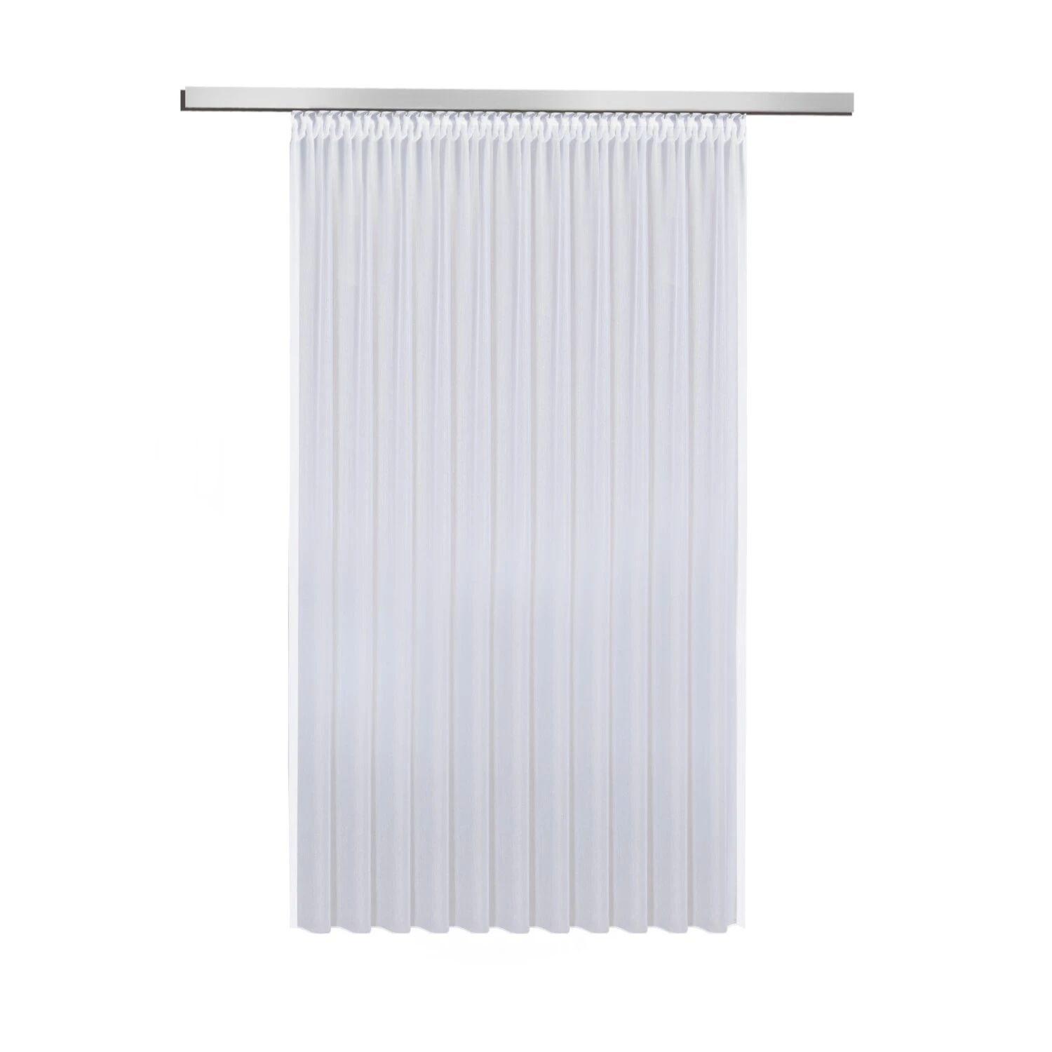 Store - Weiße Transparente Gardine 450x175 cm - Elegant & Lichtdurchlässig 3 Store - Weiße Transparente Gardine 450x175 cm - Elegant & Lichtdurchlässig