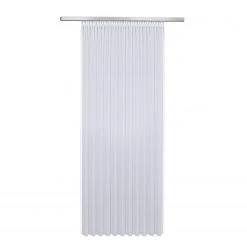 Store - Weiße Transparente Gardine 300x245 cm - Elegant und Lichtdurchlässig