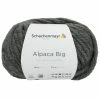 Handstrickgarn ALPACA BIG - Charcoal - 100g | Weiches Alpakagarn zum Stricken & Häkeln 1 Handstrickgarn ALPACA BIG - Charcoal - 100g | Weiches Alpakagarn zum Stricken & Häkeln -Heimtextilien Verkäufe 9004746200 1600Wx1600H