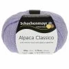 Handstrickgarn ALPACA CLASSICO - Lavendel (50g) | Hochwertiges Häkelgarn & Strickgarn -Heimtextilien Verkäufe 9004747200 1600Wx1600H