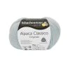 Handstrickgarn ALPACA CLASSICO - Eisblau - 50g | Hochwertiges Strickgarn für kreative Projekte -Heimtextilien Verkäufe 9004747900 1600Wx1600H