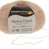 Handstrickgarn ALPACA CLOUD - Beige, 25g - Weiches Alpakagarn für Stricken & Häkeln -Heimtextilien Verkäufe 9004749100 1600Wx1600H