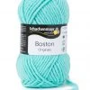 Handstrickgarn BOSTON - mint - 50g | Hochwertiges Garn für Häkeln & Stricken -Heimtextilien Verkäufe 9004754300 1600Wx1600H