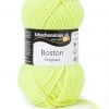 Handstrickgarn BOSTON - Neon-Gelb - 50g | Hochwertiges Häkelgarn & Strickgarn -Heimtextilien Verkäufe 9004755300 1600Wx1600H