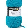 Handstrickgarn BOSTON - aqua - 50g | Premium Häkelgarn & Strickgarn für kreative Projekte