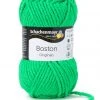 Handstrickgarn BOSTON - Neon-Grün - 50g | Hochwertiges Häkelgarn & Strickgarn -Heimtextilien Verkäufe 9004756300 1600Wx1600H
