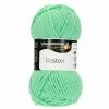 Handstrickgarn BOSTON - neon-mint - 50g | Hochwertiges Häkelgarn & Strickgarn -Heimtextilien Verkäufe 9004756500 1600Wx1600H