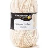 Handstrickgarn BRAVO COLOR - Sahara Farbe - 50g | Hochwertiges Häkelgarn & Strickgarn