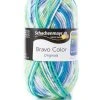 Handstrickgarn BRAVO COLOR - Aqua Jacquard Farbe - 50g | Häkelgarn & Strickgarn -Heimtextilien Verkäufe 9004757200 1600Wx1600H