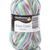 Handstrickgarn BRAVO COLOR - Mineral Jacquard Farbe - 50g - Hochwertiges Häkelgarn & Strickgarn -Heimtextilien Verkäufe 9004757500 1600Wx1600H