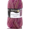Handstrickgarn BRAVO COLOR - Beere Farbe - 50g | Hochwertiges Häkelgarn & Strickgarn 1 Handstrickgarn BRAVO COLOR - Beere Farbe - 50g | Hochwertiges Häkelgarn & Strickgarn -Heimtextilien Verkäufe 9004758000 1600Wx1600H