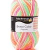 Handstrickgarn BRAVO COLOR - Casablanca Farbe - 50g - Hochwertiges Häkelgarn & Strickgarn -Heimtextilien Verkäufe 9004758300 1600Wx1600H