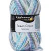 Handstrickgarn BRAVO COLOR - Breeze Color - 50g | Hochwertiges Strickgarn für kreative Projekte -Heimtextilien Verkäufe 9004760000 1600Wx1600H