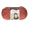 Handstrickgarn BRAVO BIG - Korallenfarbe - 200g - Hochwertiges Häkel- und Strickgarn -Heimtextilien Verkäufe 9004762400 1600Wx1600H