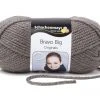 Handstrickgarn BRAVO BIG - Graphit - 200g - Hochwertiges Garn für Stricken & Häkeln 1 Handstrickgarn BRAVO BIG - Graphit - 200g - Hochwertiges Garn für Stricken & Häkeln -Heimtextilien Verkäufe 9004764600 1600Wx1600H