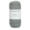 Handstrickgarn BRAVO QUICK & EASY - hellgrau meliert - 100g