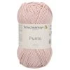 Handstrickgarn PUNTO - altrosa - 50g | Hochwertiges Häkelgarn & Strickgarn für kreative Projekte