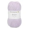 Handstrickgarn BRAVO SOFTY - Lavendel - 50g | Weiches Häkelgarn & Strickgarn für kreative Projekte