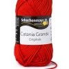 Handstrickgarn CATANIA GRANDE - Signalrot - 50g | Hochwertiges Häkeln & Strickgarn -Heimtextilien Verkäufe 9004789500 1600Wx1600H