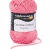 Handstrickgarn CATANIA GRANDE - dahlie - 50g | Hochwertiges Häkelgarn & Strickgarn für kreative Projekte