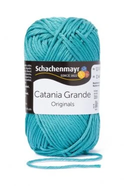 Handstrickgarn CATANIA GRANDE - Aquarelle - 50g - Hochwertiges Garn für Stricken & Häkeln
