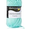 Handstrickgarn CATANIA GRANDE - mint - 50g | Hochwertiges Häkelgarn & Strickgarn -Heimtextilien Verkäufe 9004791500 1600Wx1600H