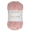 Handstrickgarn LUXURY VELVET - Rosenfarbe - 100g | Hochwertiges Häkel- & Strickgarn -Heimtextilien Verkäufe 9004797500 1600Wx1600H